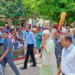 Amarnath Yatra-2026 : LG Sinha reviews facilities and services for pilgrims at Bhagwati Nagar Yatri Niwas