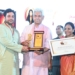 Manzoor Ahmad Dar Honoured with Lal Ded National Literary Award