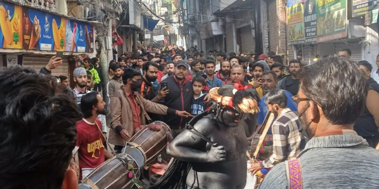 LG Sinha congratulates Rajouri Administration, J&K Culture Department on Bhairav Yatra’s National Heritage recognition