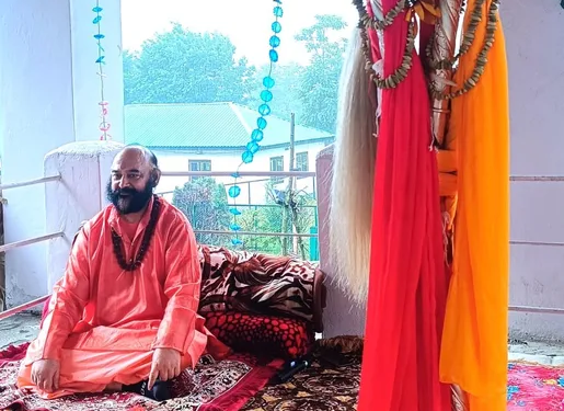 Annual pilgrimage of Chhari-Mubarak Swami Amarnath Ji to be held on July 29