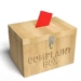 School Education Dept Orders Installation Of Complaint Boxes In All Offices, Schools Across North Kashmir