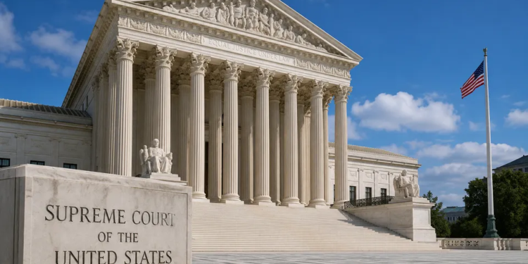 US Supreme Court strikes down Trump’s order restricting birthright citizenship