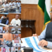 CS sets monthly targets for PM Surya Ghar Yojana, Solarization Mission in J&K