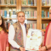 Dr Amit Wanchoo, Chief Convener, Chinar Book Festival Calls on LG Sinha