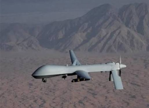 Iran’s IRGC claims to have shot down US MQ-1 Drone over Strait of Hormuz