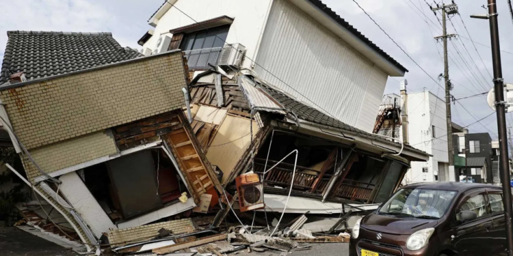 “13 fatalities” confirmed in ‘2026 Kumamoto Earthquake’: Japan PM Takaichi