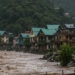 Flash Floods Hit Guridraman Village in South Kashmir’s Anantnag