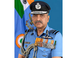 Air Marshal Ashutosh Dixit takes charge as new Vice Chief of IAF