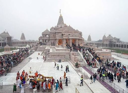 SIT gets 15-day extension to expand probe into Ram Mandir donation ’embezzlement’