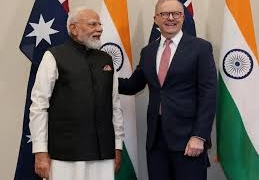 PM Modi invites Australian businesses to invest in India, seeks early conclusion of CECA