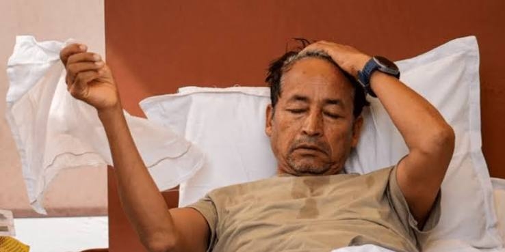 Delhi HC lists plea on Wangchuk’s deteriorating health for Thursday