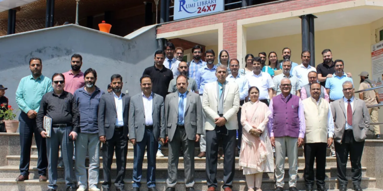 IUST Hosts National Conference on Innovative Pedagogies to Advance DYoD Implementation