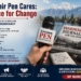Kashmir Pen Cares : A Voice for Change