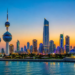 Iranian strike hits Chinese firm’s building, killing a worker, Kuwait’s military says