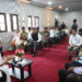 Lieutenant Governor visits Nunwan base camp, inspects facilities for Amarnath pilgrims