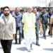 LG Sinha Reviews Yatra Arrangements at Pantha Chowk Transit Camp, Directs Round-the-Clock Care for Pilgrims