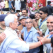 LG Sinha reviews arrangements for pilgrims at Baltal Base Camp