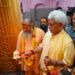 Lieutenant Governor pays obeisance at ancient Ram Mandir in Purani Mandi, Jammu