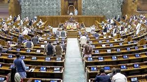 LS proceedings adjourned till noon