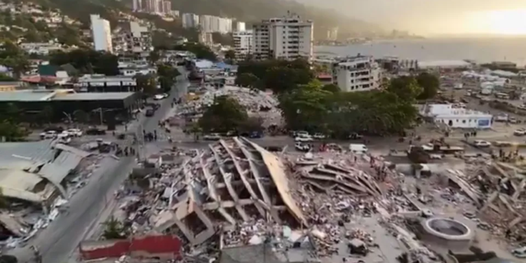 Mexico’s legendary rescue brigade heads to Venezuela as earthquakes death toll tops 2,200