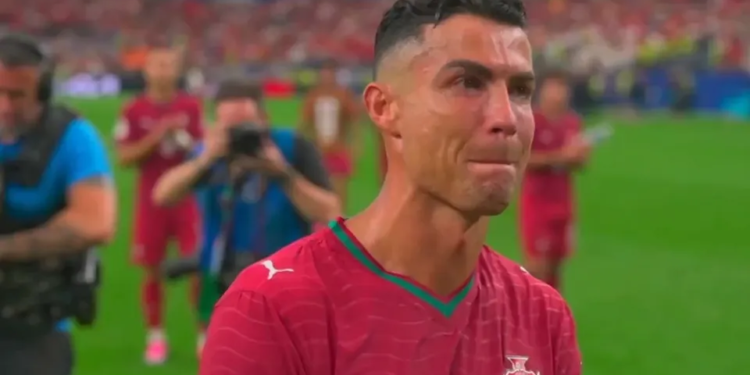 Mikel Merino’s late goal sends Spain to quarterfinals and ends Cristiano Ronaldo’s World Cup career