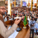Mirwaiz Pays Tributes to Ayatollah Khamenei , Calls Muslim Unity the Greatest Tribute to Him