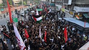 Muharram procession at Pattan : Traffic restrictions imposed on Srinagar-Baramulla highway