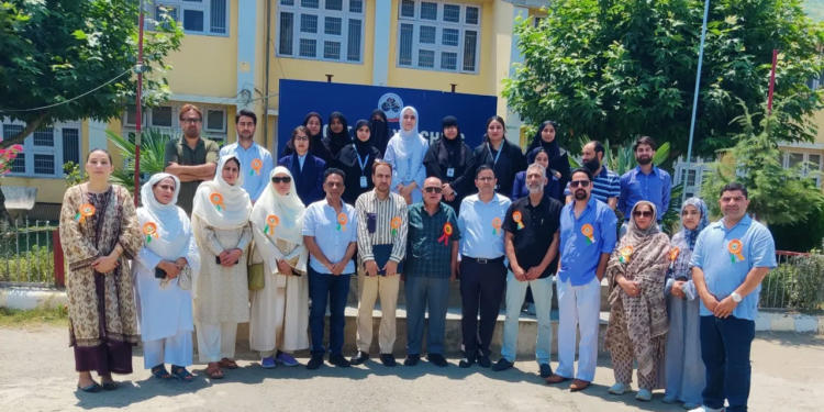 Govt Polytechnic for Women Srinagar signs strategic MoU with J&K Hoteliers Club to boost travel, tourism and hospitality training