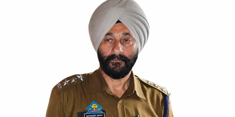 NIA Court in Jammu rejects interim bail of ex-DySP Devinder Singh; grants parole