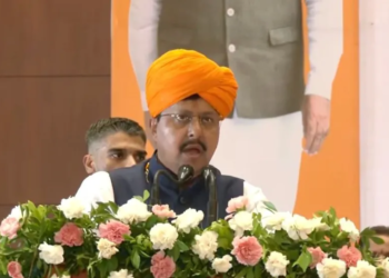 Article 370 abrogation brought real freedom to Jammu and Kashmir : BJP’s Nitin Nabin