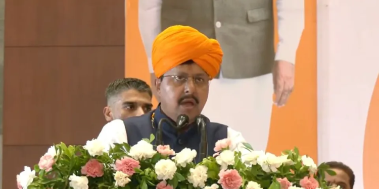 Article 370 abrogation brought real freedom to Jammu and Kashmir : BJP’s Nitin Nabin