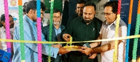 A 15 days long summer theatre workshop with schoolchildren of Kashmir organised by National School of Drama TIE Centre, takes off in Srinagar.