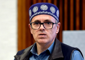 Don’t come to offer condolences if you want to do politics : CM Omar