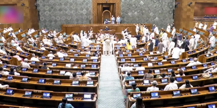 Monsoon Session : Anti-paper leak law, SC Judges Bill in LS; National Honour Bill in RS on agenda