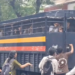 Pedestrian opens latch, detained students escape from police van in Mumbai