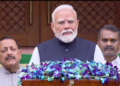 PM hopes Monsoon session of Parliament, seasonal monsoon are productive