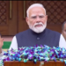 PM hopes Monsoon session of Parliament, seasonal monsoon are productive