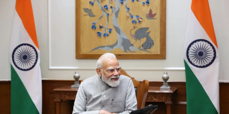 PM Modi urges Sonam Wangchuk to follow doctors’ advice, prays for his good health