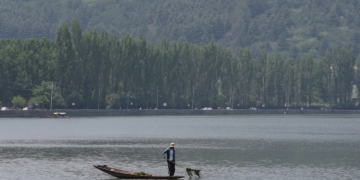 MeT Forecasts Rain, Thunder and Gusty Winds Across J&K Till July 4