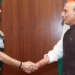 Army Chief calls on Defence Minister Singh