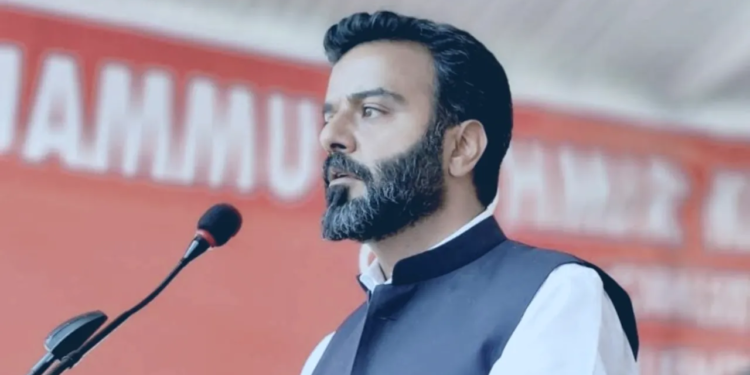 MP Aga Ruhullah rejects reports on new party, to skip NC’s Jantar Mantar protest