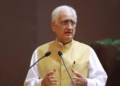 “I am representing the party”: Salman Khurshid to attend Ayatollah Ali Khamenei’s state funeral
