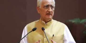 “I am representing the party”: Salman Khurshid to attend Ayatollah Ali Khamenei’s state funeral