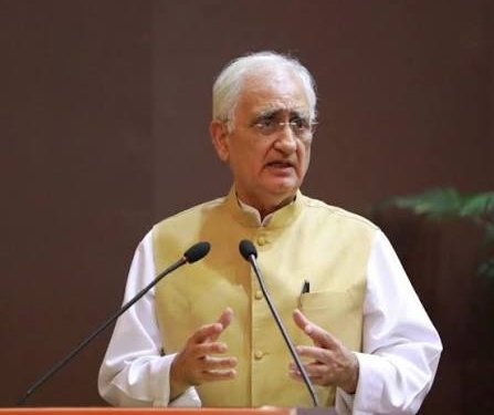 “I am representing the party”: Salman Khurshid to attend Ayatollah Ali Khamenei’s state funeral