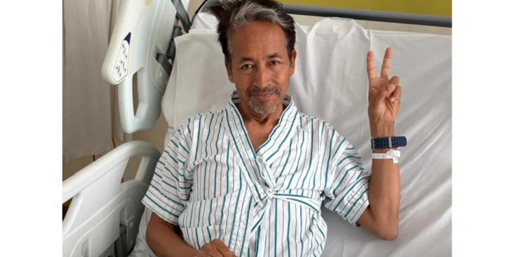 “Victory of democracy”: Sonam Wangchuk on Union Education Minister Dharmendra Pradhan’s resignation