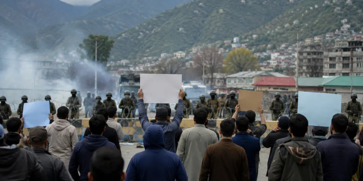 UN human rights agency voices concern over ‘wave of unrest’ in PoK