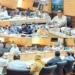 Committee on Estimates reviews functioning of Health & Medical Education department