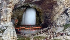 8,150 pilgrims leave Jammu for Amarnath shrine