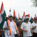 LG Sinha Joins Tiranga Yatra, Says 21st Century Belongs to Bharat