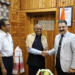 Prof. Anurag Misra assumes charge as Dir, NIT Srinagar